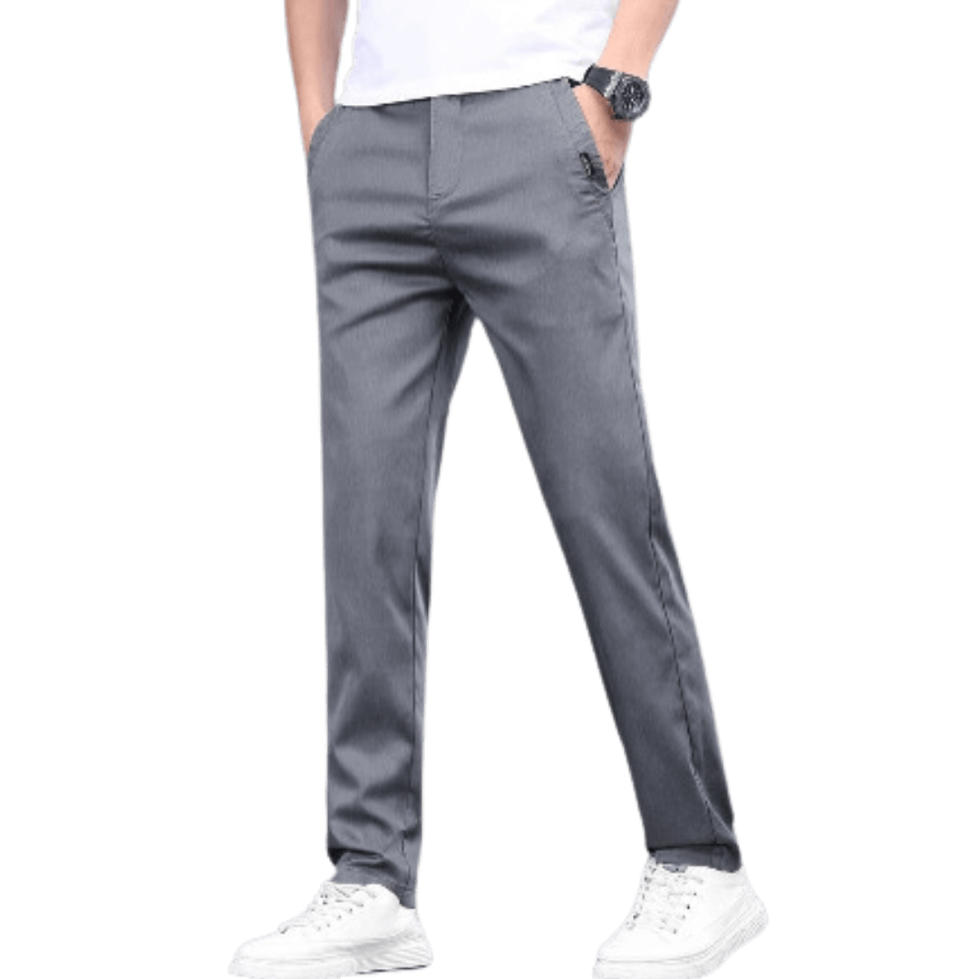 Lässige Lyocellhose