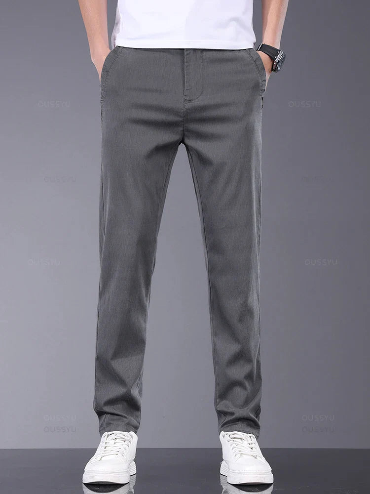 Lässige Lyocellhose